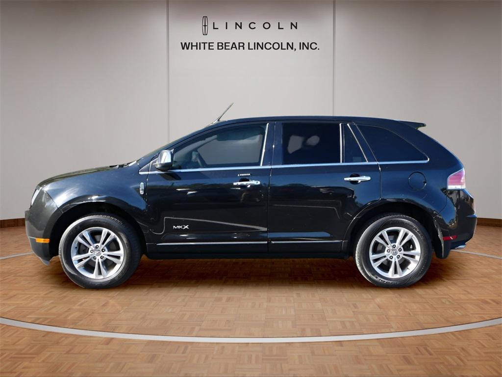 used 2010 Lincoln MKX car, priced at $5,895