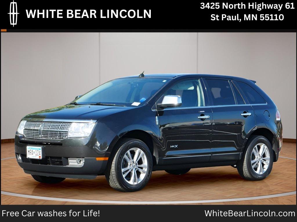 used 2010 Lincoln MKX car, priced at $5,895