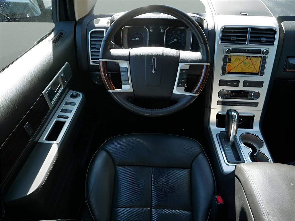 used 2010 Lincoln MKX car, priced at $5,895