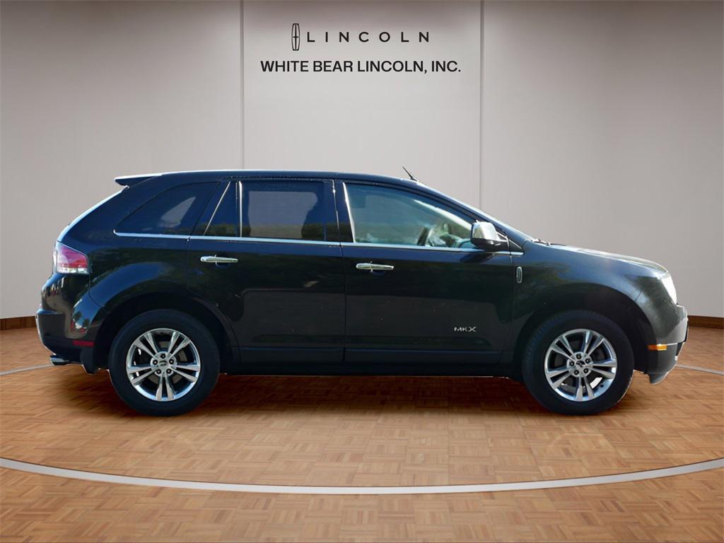used 2010 Lincoln MKX car, priced at $5,895