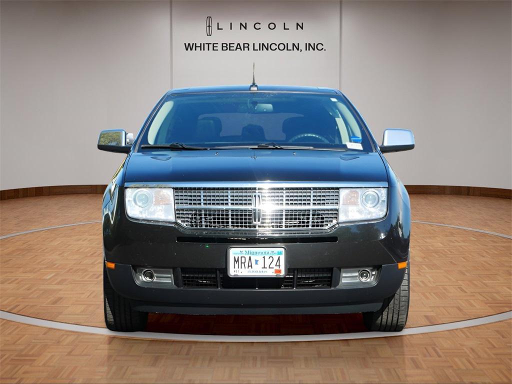 used 2010 Lincoln MKX car, priced at $5,895