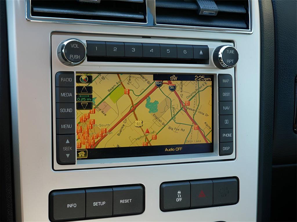 used 2010 Lincoln MKX car, priced at $5,895