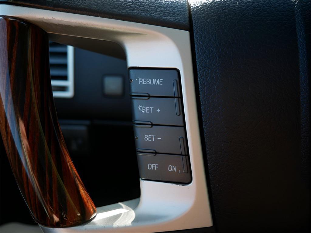 used 2010 Lincoln MKX car, priced at $5,895