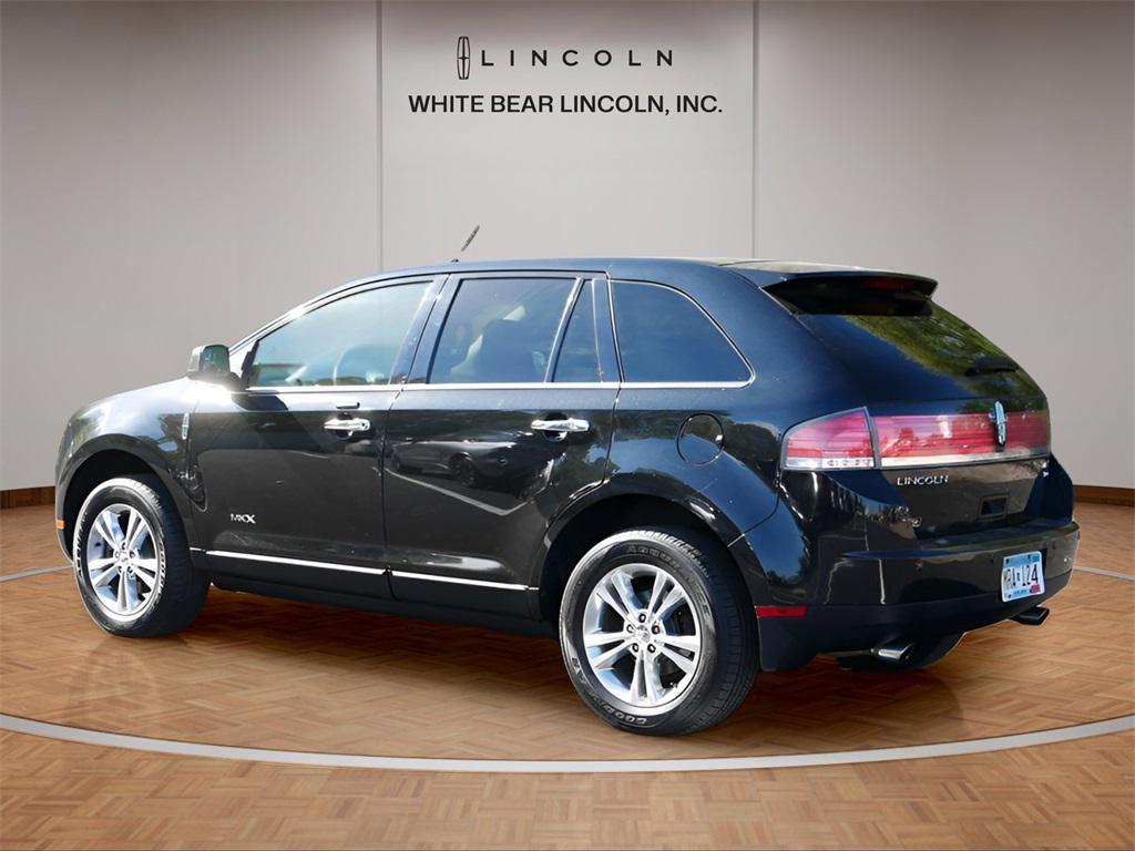 used 2010 Lincoln MKX car, priced at $5,895
