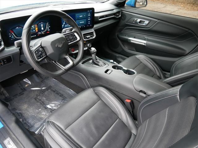 used 2024 Ford Mustang car, priced at $46,995