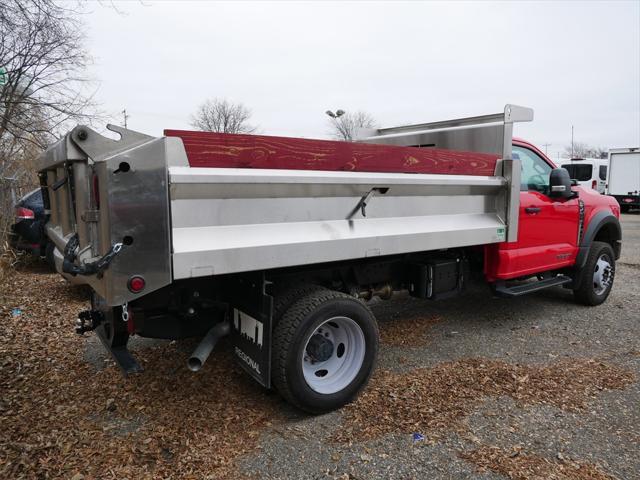 used 2024 Ford F-450 car, priced at $79,795