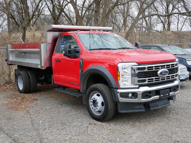 used 2024 Ford F-450 car, priced at $79,795