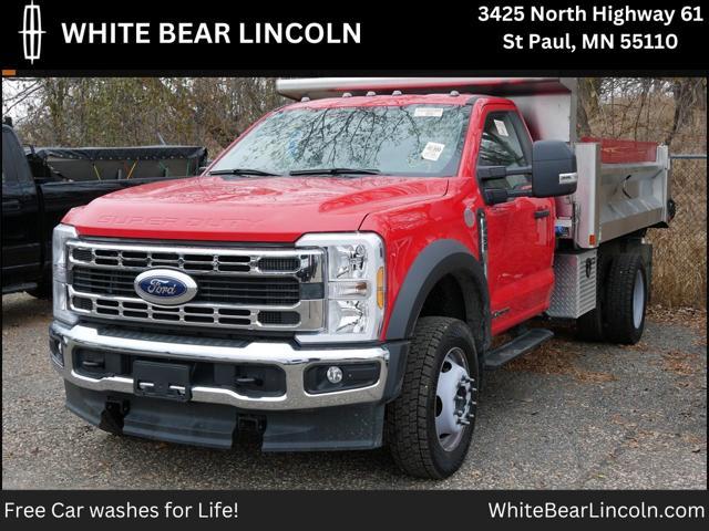 used 2024 Ford F-450 car, priced at $79,795