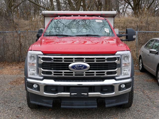 used 2024 Ford F-450 car, priced at $79,795