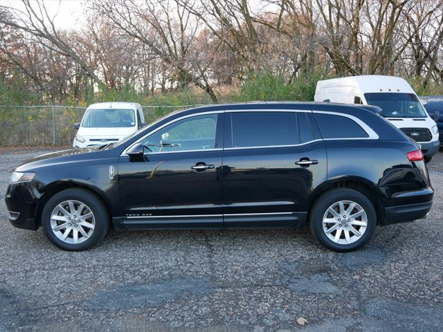 used 2018 Lincoln MKT car, priced at $7,895