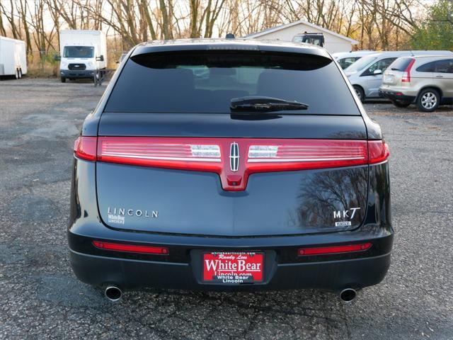 used 2018 Lincoln MKT car, priced at $7,895