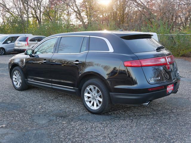 used 2018 Lincoln MKT car, priced at $7,895