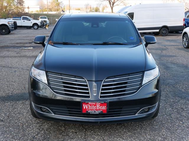 used 2018 Lincoln MKT car, priced at $7,895