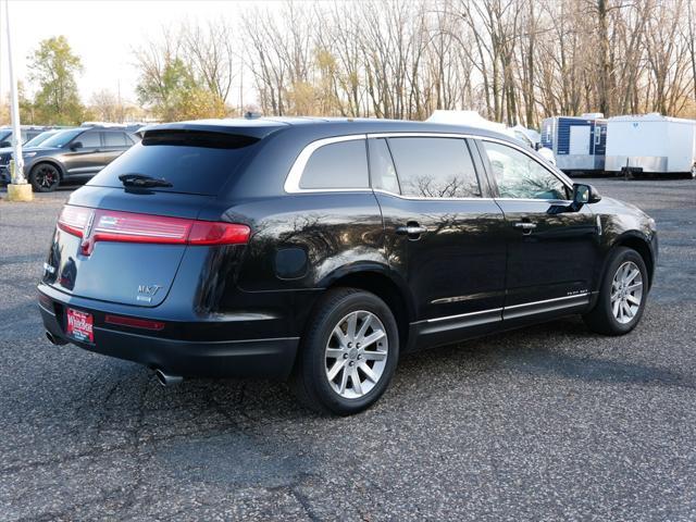 used 2018 Lincoln MKT car, priced at $7,895