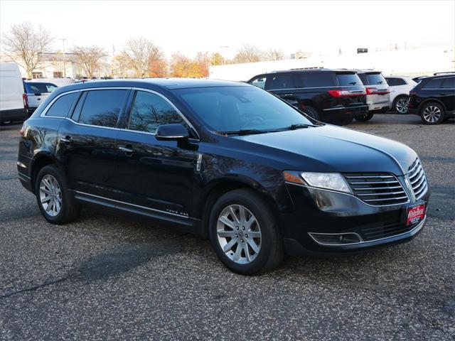 used 2018 Lincoln MKT car, priced at $7,895