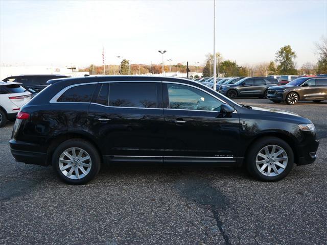 used 2018 Lincoln MKT car, priced at $7,895