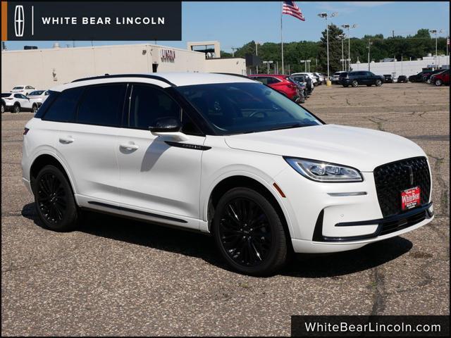 used 2023 Lincoln Corsair car, priced at $40,300