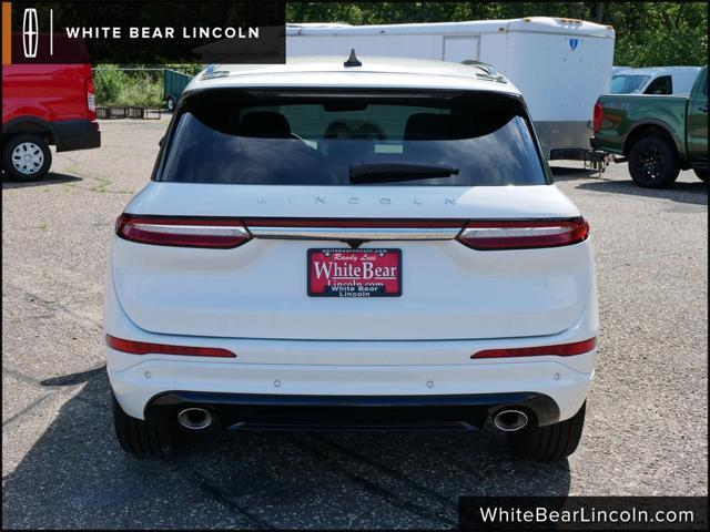 used 2023 Lincoln Corsair car, priced at $40,300