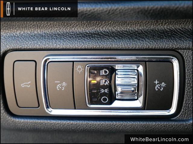 used 2023 Lincoln Corsair car, priced at $40,300