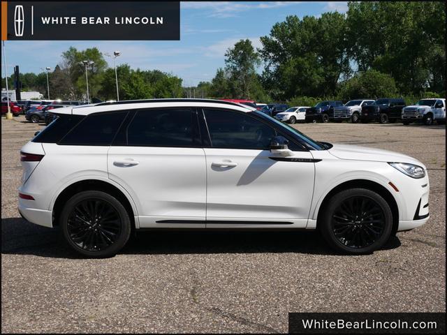 used 2023 Lincoln Corsair car, priced at $40,300