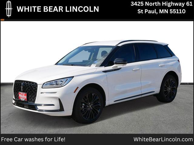 used 2023 Lincoln Corsair car, priced at $40,300