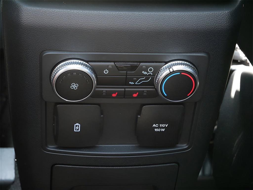 used 2024 Ford Explorer car, priced at $47,995