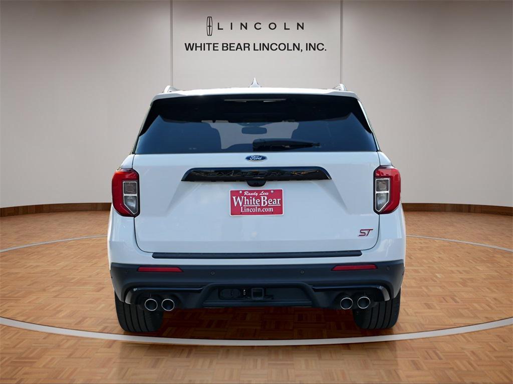 used 2024 Ford Explorer car, priced at $47,995