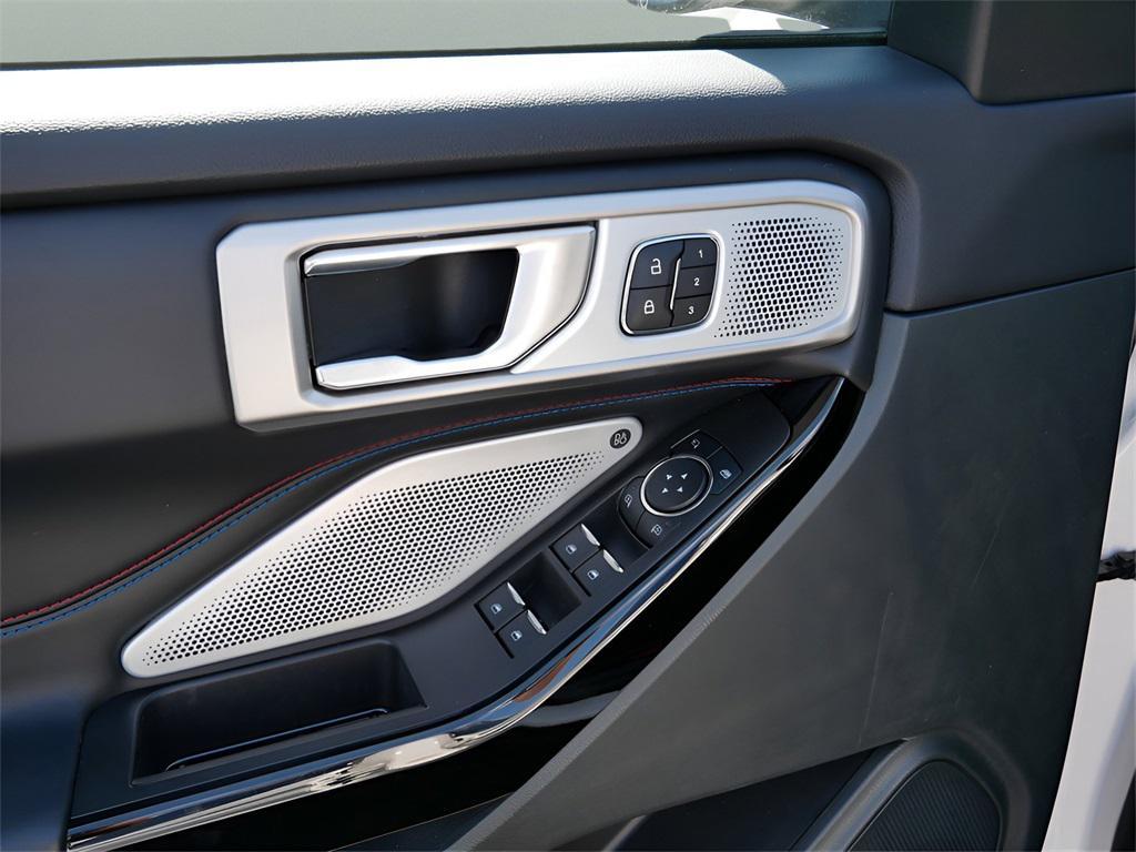 used 2024 Ford Explorer car, priced at $47,995