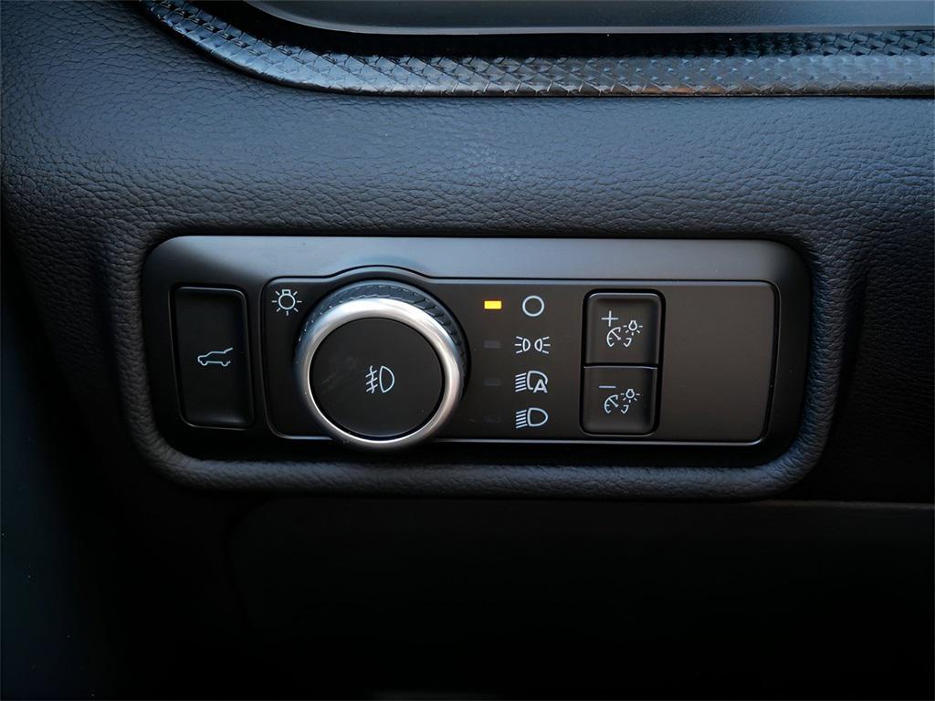 used 2024 Ford Explorer car, priced at $47,995