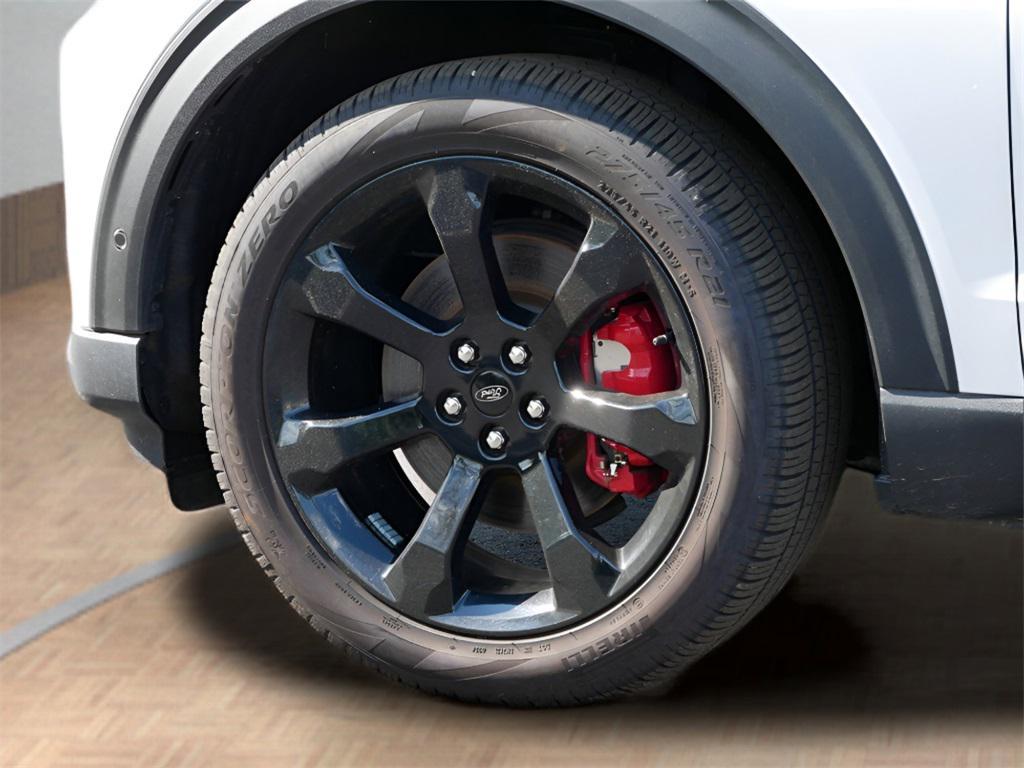 used 2024 Ford Explorer car, priced at $47,995