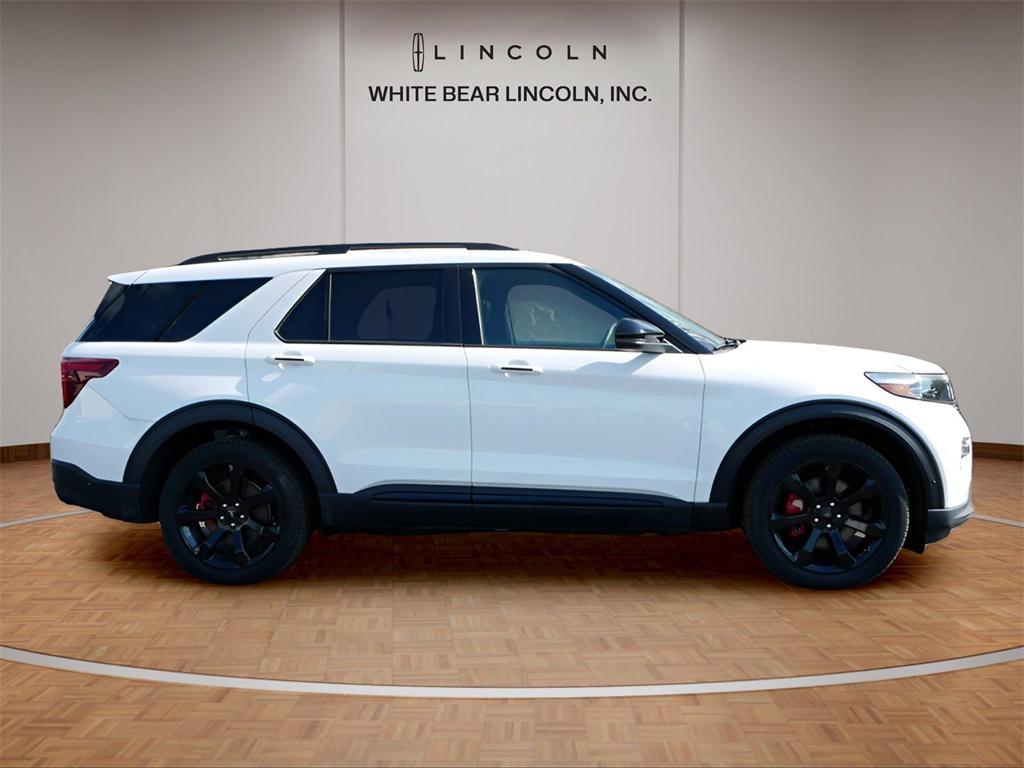 used 2024 Ford Explorer car, priced at $47,995