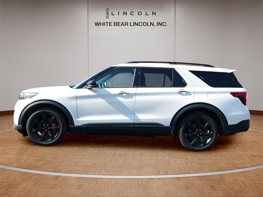 used 2024 Ford Explorer car, priced at $47,995