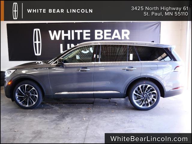 new 2024 Lincoln Aviator car