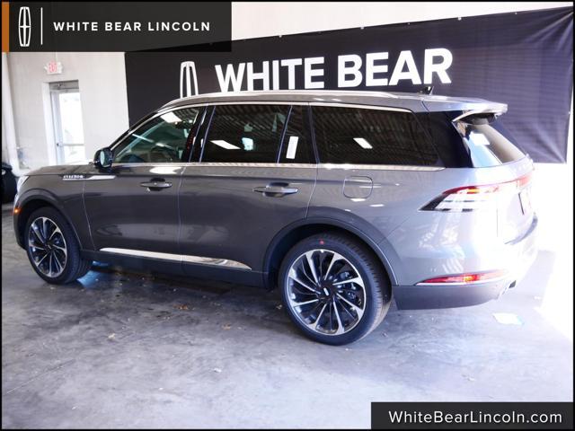 new 2024 Lincoln Aviator car