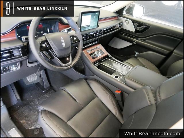 new 2024 Lincoln Aviator car