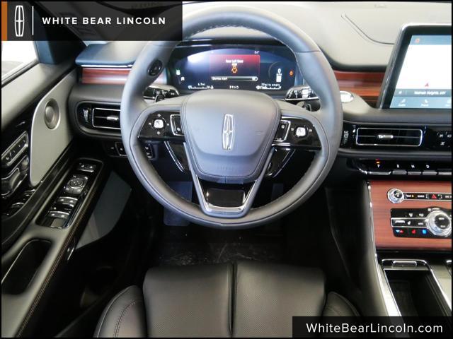 new 2024 Lincoln Aviator car