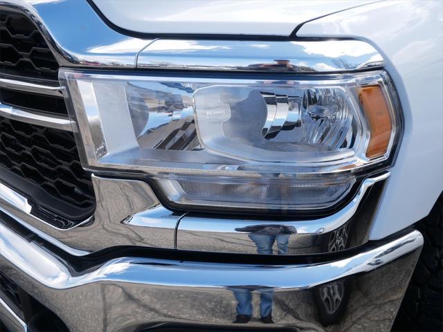 used 2022 Ram 2500 car, priced at $45,995