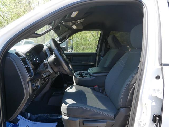 used 2022 Ram 2500 car, priced at $45,995