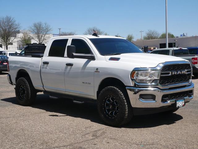 used 2022 Ram 2500 car, priced at $45,995