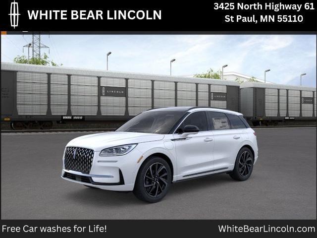 new 2025 Lincoln Corsair car, priced at $65,520
