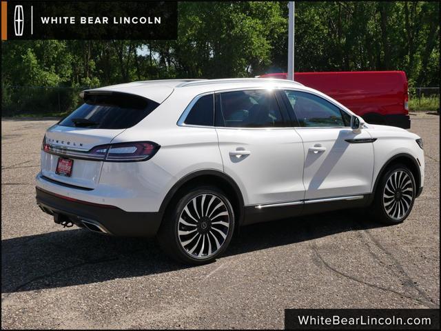 used 2023 Lincoln Nautilus car, priced at $49,999