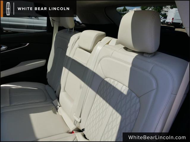 used 2023 Lincoln Nautilus car, priced at $49,999