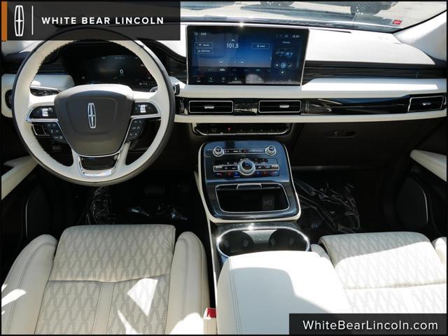 used 2023 Lincoln Nautilus car, priced at $49,999