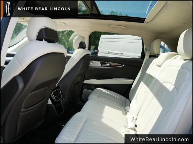 used 2023 Lincoln Nautilus car, priced at $49,999