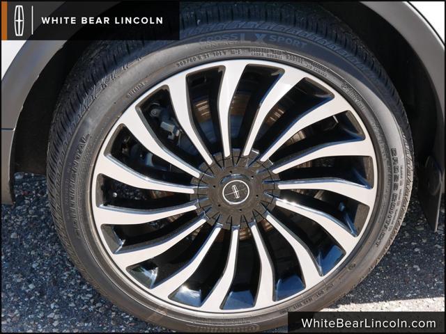 used 2023 Lincoln Nautilus car, priced at $49,999