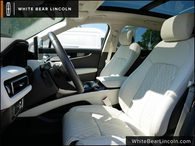 used 2023 Lincoln Nautilus car, priced at $49,999