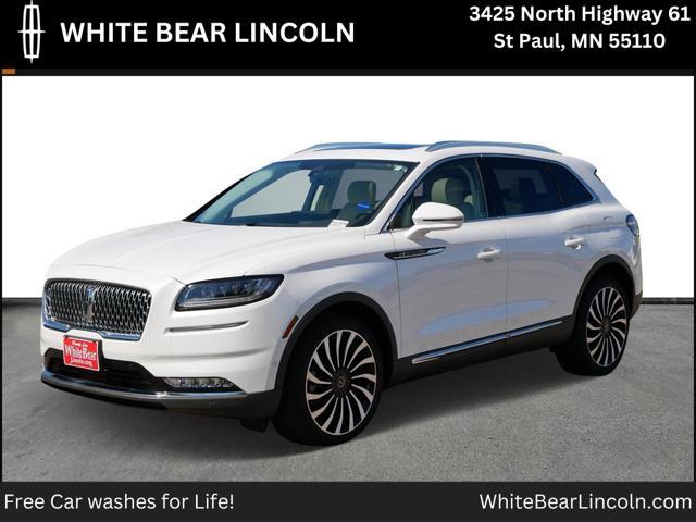 used 2023 Lincoln Nautilus car, priced at $49,999