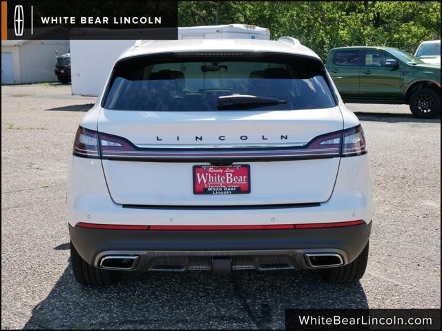 used 2023 Lincoln Nautilus car, priced at $49,999