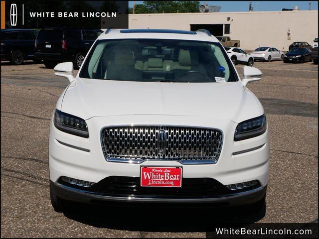 used 2023 Lincoln Nautilus car, priced at $49,999