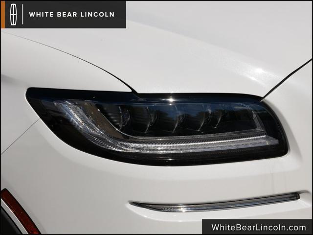 used 2023 Lincoln Nautilus car, priced at $49,999